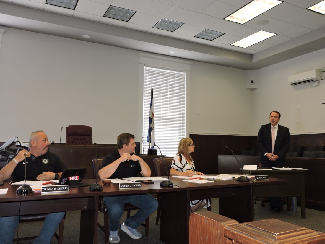 Discussions continue on Brooke County animal policies